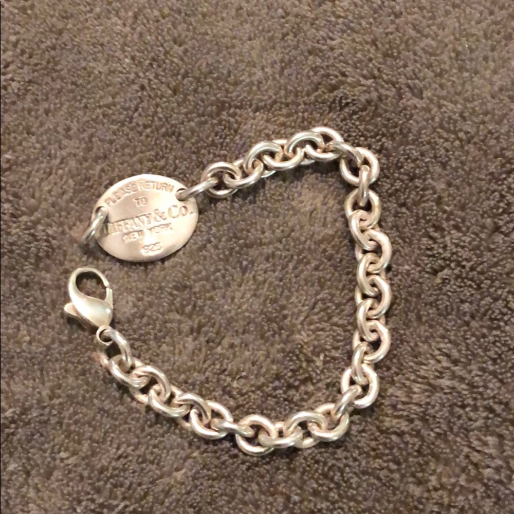 Tiffany bracelet